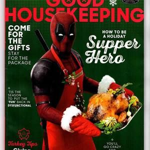 Meet your Posher, Karin